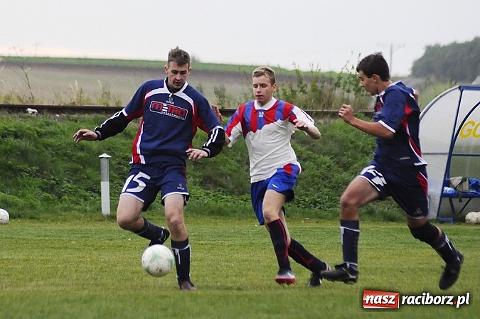 Zdjęcie w galerii na portalu naszraciborz.pl: Kapitan dał zwycięstwo Studziennej wiadomości z regionu