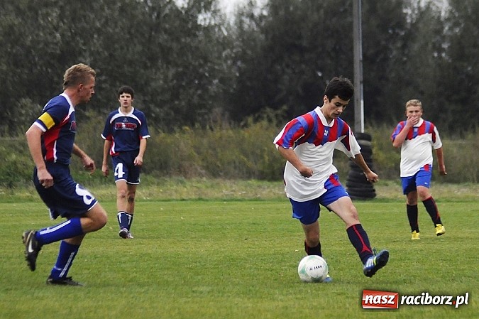 Zdjęcie w galerii na portalu naszraciborz.pl: Kapitan dał zwycięstwo Studziennej wiadomości z regionu