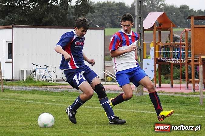 Zdjęcie w galerii na portalu naszraciborz.pl: Kapitan dał zwycięstwo Studziennej wiadomości z regionu