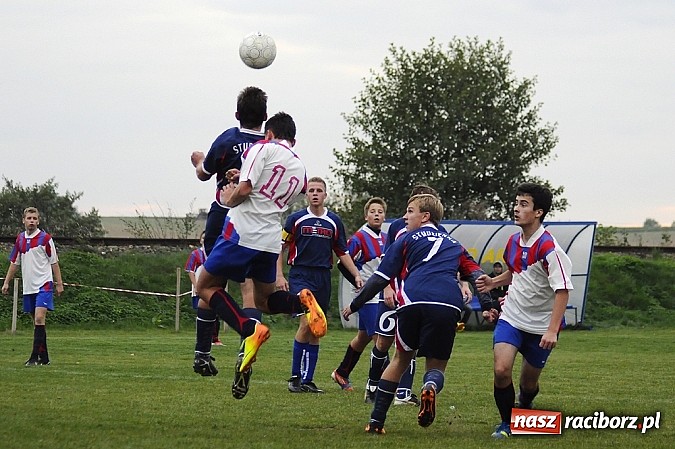 Zdjęcie w galerii na portalu naszraciborz.pl: Kapitan dał zwycięstwo Studziennej wiadomości z regionu