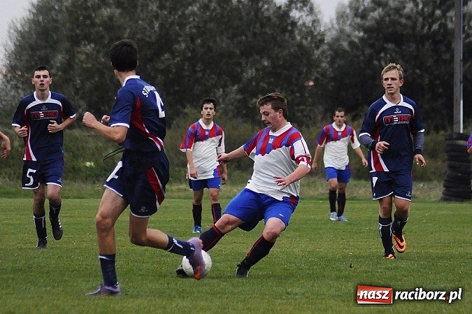 Zdjęcie w galerii na portalu naszraciborz.pl: Kapitan dał zwycięstwo Studziennej wiadomości z regionu