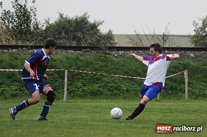 Zdjęcie w galerii na portalu naszraciborz.pl: Kapitan dał zwycięstwo Studziennej wiadomości z regionu