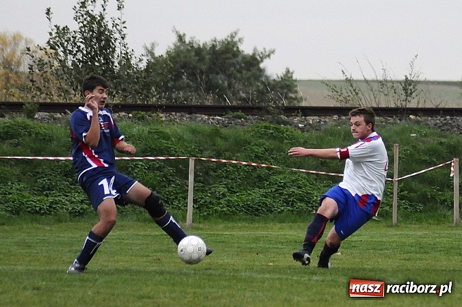Zdjęcie w galerii na portalu naszraciborz.pl: Kapitan dał zwycięstwo Studziennej wiadomości z regionu