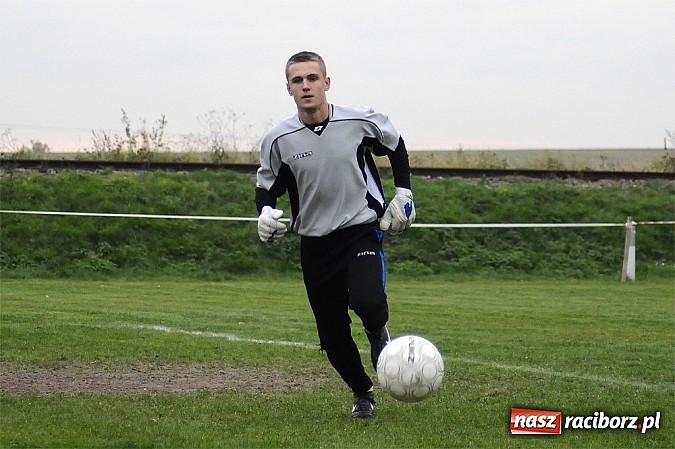 Zdjęcie w galerii na portalu naszraciborz.pl: Kapitan dał zwycięstwo Studziennej wiadomości z regionu