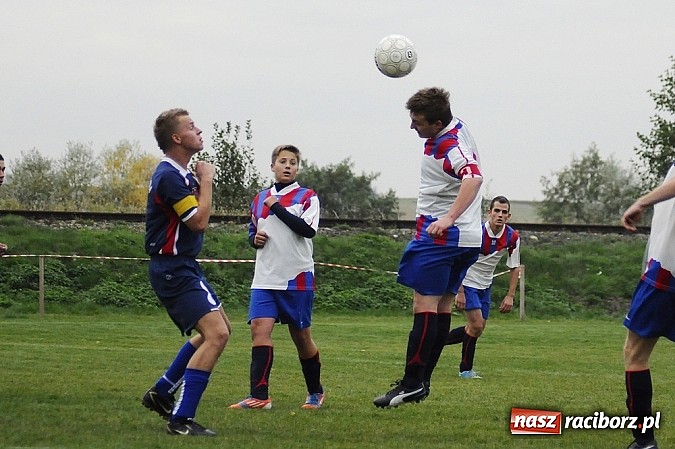 Zdjęcie w galerii na portalu naszraciborz.pl: Kapitan dał zwycięstwo Studziennej wiadomości z regionu