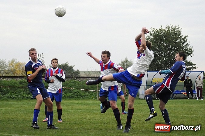 Zdjęcie w galerii na portalu naszraciborz.pl: Kapitan dał zwycięstwo Studziennej wiadomości z regionu