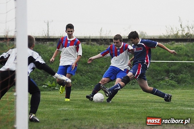 Zdjęcie w galerii na portalu naszraciborz.pl: Kapitan dał zwycięstwo Studziennej wiadomości z regionu