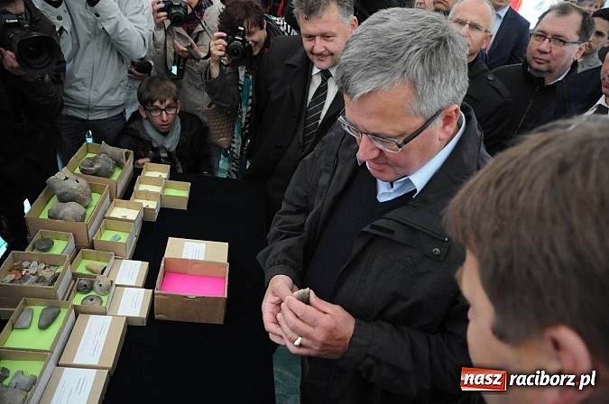 Zdjęcie w galerii na portalu naszraciborz.pl: Figurka płodności promuje Racibórz w National Geographic wiadomości z regionu