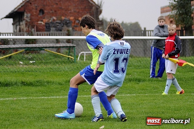 Zdjęcie w galerii na portalu naszraciborz.pl: Pewna wygrana trampkarzy Unii  wiadomości z regionu