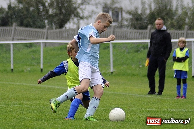 Zdjęcie w galerii na portalu naszraciborz.pl: Pewna wygrana trampkarzy Unii  wiadomości z regionu