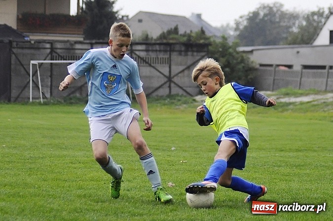 Zdjęcie w galerii na portalu naszraciborz.pl: Pewna wygrana trampkarzy Unii  wiadomości z regionu