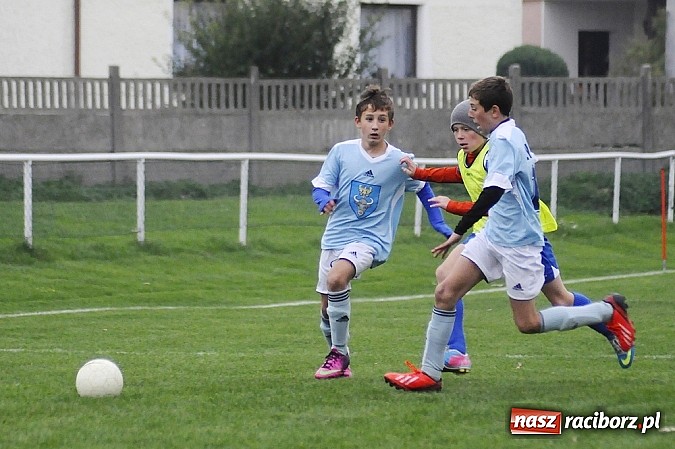 Zdjęcie w galerii na portalu naszraciborz.pl: Pewna wygrana trampkarzy Unii  wiadomości z regionu