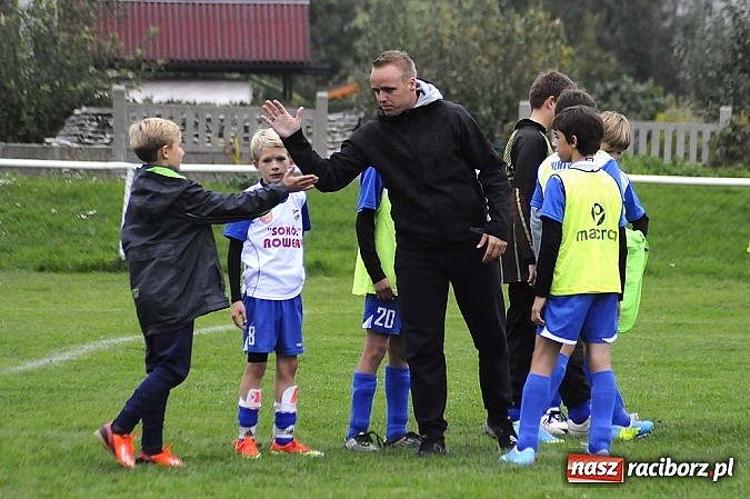 Zdjęcie w galerii na portalu naszraciborz.pl: Pewna wygrana trampkarzy Unii  wiadomości z regionu