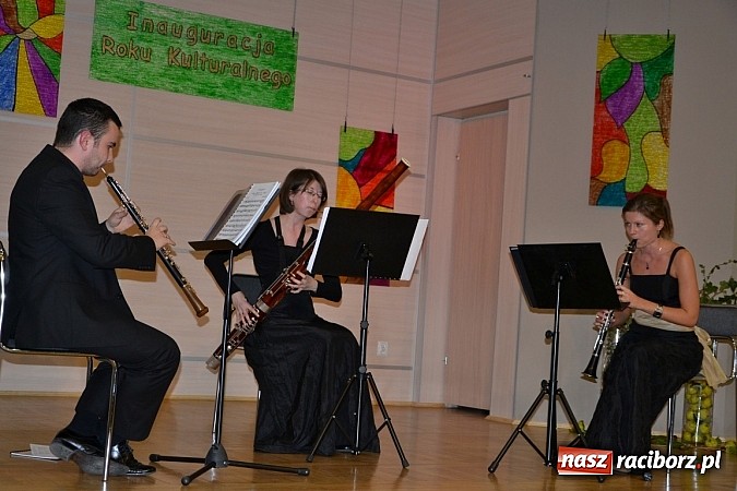 Zdjęcie w galerii na portalu naszraciborz.pl: W Tworkowie zainaugurowali rok kulturalny wiadomości z regionu