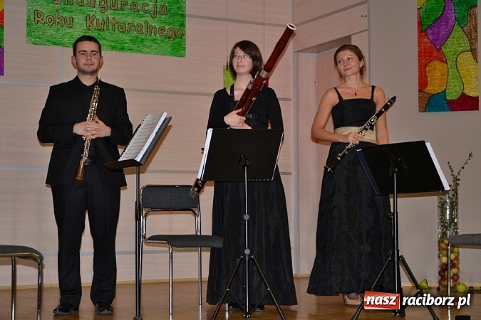 Zdjęcie w galerii na portalu naszraciborz.pl: W Tworkowie zainaugurowali rok kulturalny wiadomości z regionu