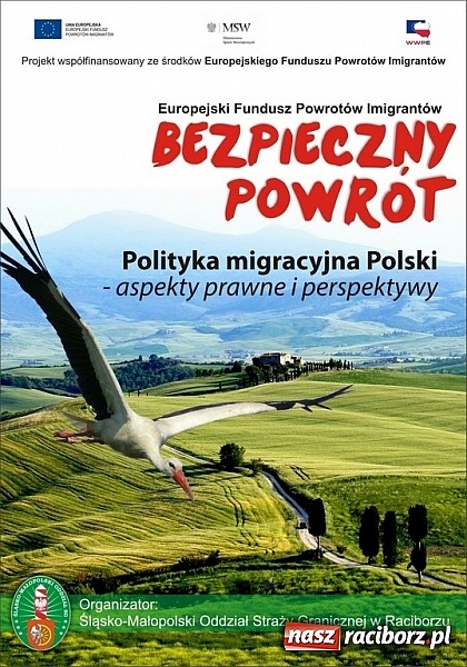 Zdjęcie w galerii na portalu naszraciborz.pl: Bezpieczny powrót wiadomości z regionu