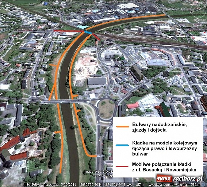 Zdjęcie w galerii na portalu naszraciborz.pl: Po co nam Odra? Trzeba odkryć potencjał rzeki wiadomości z regionu