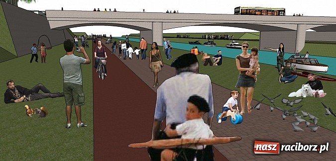 Zdjęcie w galerii na portalu naszraciborz.pl: Po co nam Odra? Trzeba odkryć potencjał rzeki wiadomości z regionu