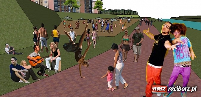 Zdjęcie w galerii na portalu naszraciborz.pl: Po co nam Odra? Trzeba odkryć potencjał rzeki wiadomości z regionu