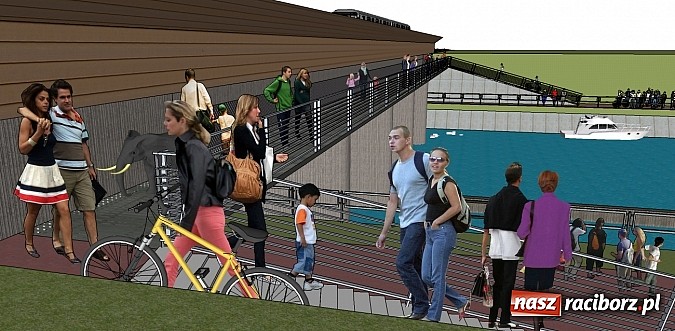 Zdjęcie w galerii na portalu naszraciborz.pl: Po co nam Odra? Trzeba odkryć potencjał rzeki wiadomości z regionu