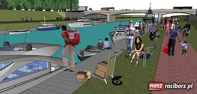 Zdjęcie w galerii na portalu naszraciborz.pl: Po co nam Odra? Trzeba odkryć potencjał rzeki wiadomości z regionu