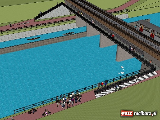 Zdjęcie w galerii na portalu naszraciborz.pl: Po co nam Odra? Trzeba odkryć potencjał rzeki wiadomości z regionu