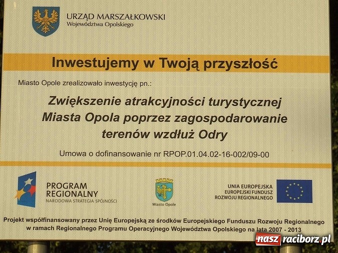 Zdjęcie w galerii na portalu naszraciborz.pl: Po co nam Odra? Trzeba odkryć potencjał rzeki wiadomości z regionu