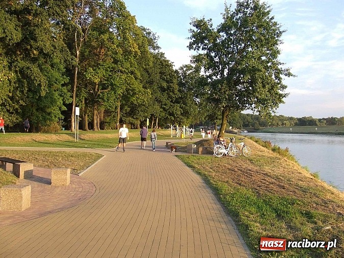 Zdjęcie w galerii na portalu naszraciborz.pl: Po co nam Odra? Trzeba odkryć potencjał rzeki wiadomości z regionu