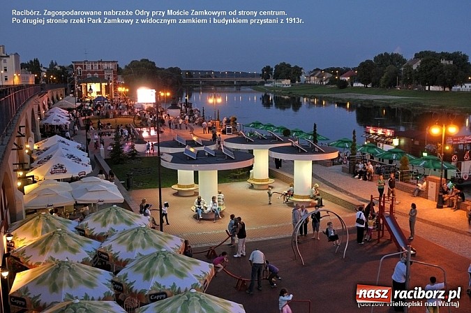 Zdjęcie w galerii na portalu naszraciborz.pl: Po co nam Odra? Trzeba odkryć potencjał rzeki wiadomości z regionu