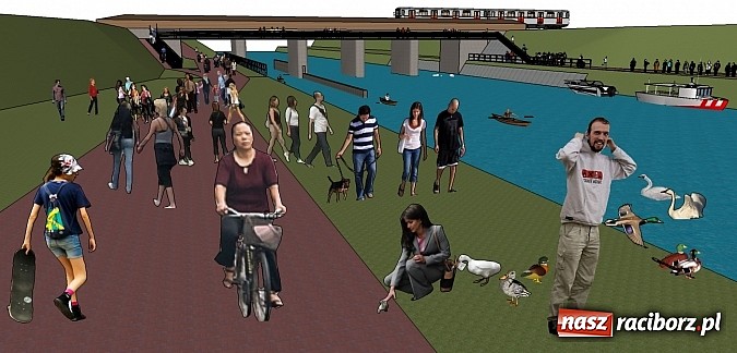 Zdjęcie w galerii na portalu naszraciborz.pl: Po co nam Odra? Trzeba odkryć potencjał rzeki wiadomości z regionu