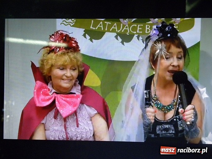 Zdjęcie w galerii na portalu naszraciborz.pl: Seniorzy potrafią latać a nawet … didżejować! wiadomości z regionu