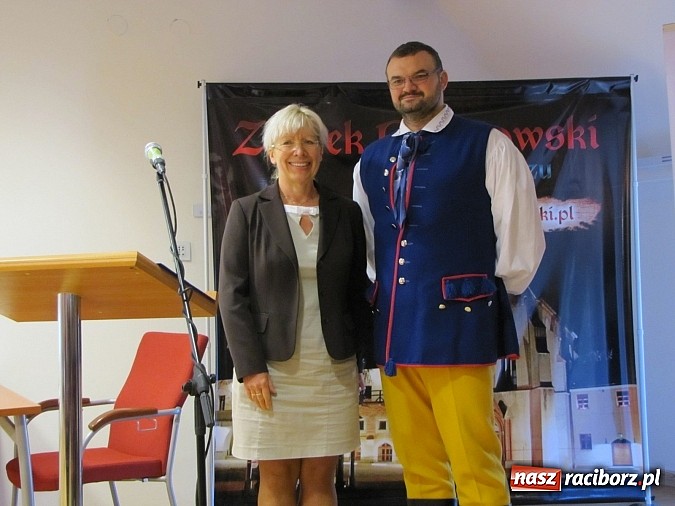 Zdjęcie w galerii na portalu naszraciborz.pl: Święto śląskiej turystyki na Zamku Piastowskim wiadomości z regionu