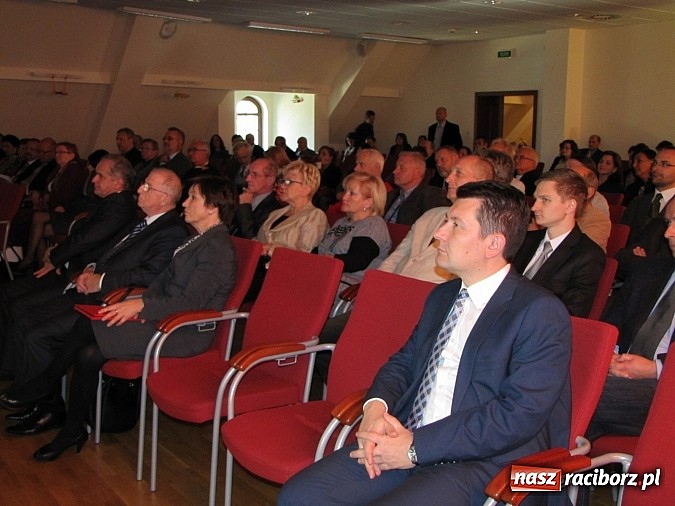 Zdjęcie w galerii na portalu naszraciborz.pl: Święto śląskiej turystyki na Zamku Piastowskim wiadomości z regionu