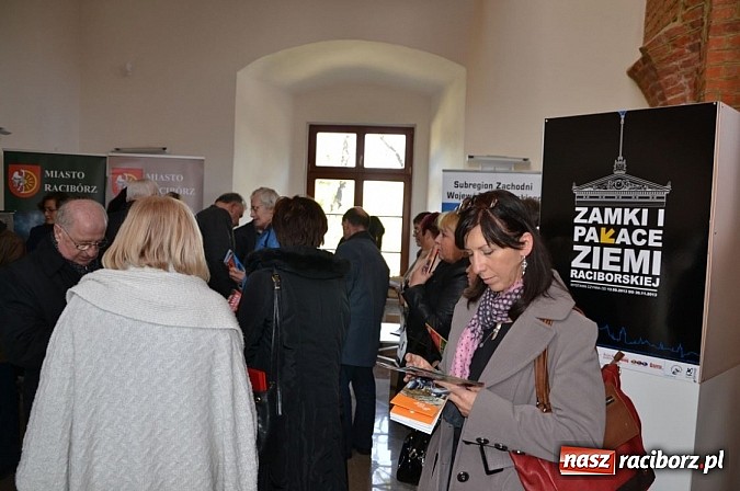 Zdjęcie w galerii na portalu naszraciborz.pl: Święto śląskiej turystyki na Zamku Piastowskim wiadomości z regionu