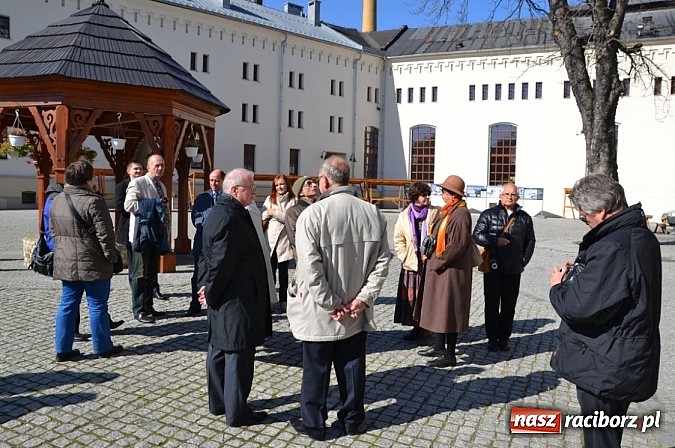 Zdjęcie w galerii na portalu naszraciborz.pl: Święto śląskiej turystyki na Zamku Piastowskim wiadomości z regionu