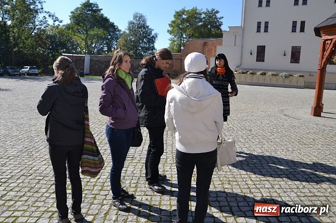 Zdjęcie w galerii na portalu naszraciborz.pl: Święto śląskiej turystyki na Zamku Piastowskim wiadomości z regionu