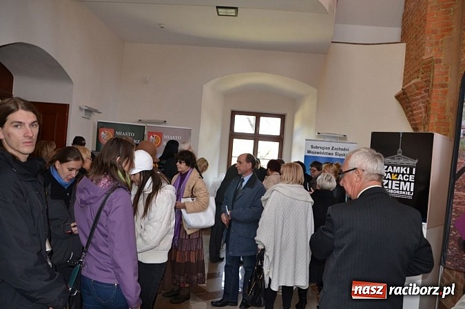 Zdjęcie w galerii na portalu naszraciborz.pl: Święto śląskiej turystyki na Zamku Piastowskim wiadomości z regionu