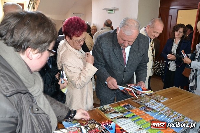 Zdjęcie w galerii na portalu naszraciborz.pl: Święto śląskiej turystyki na Zamku Piastowskim wiadomości z regionu