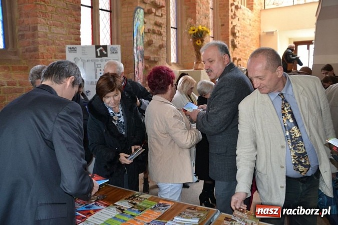 Zdjęcie w galerii na portalu naszraciborz.pl: Święto śląskiej turystyki na Zamku Piastowskim wiadomości z regionu