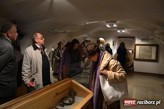 Zdjęcie w galerii na portalu naszraciborz.pl: Święto śląskiej turystyki na Zamku Piastowskim wiadomości z regionu