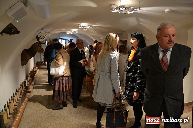 Zdjęcie w galerii na portalu naszraciborz.pl: Święto śląskiej turystyki na Zamku Piastowskim wiadomości z regionu