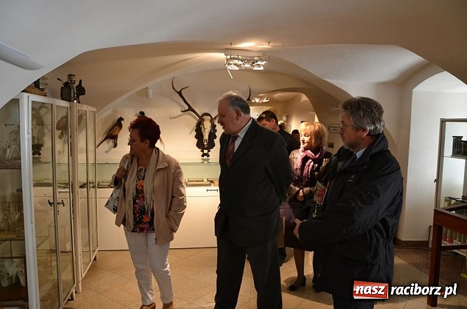 Zdjęcie w galerii na portalu naszraciborz.pl: Święto śląskiej turystyki na Zamku Piastowskim wiadomości z regionu