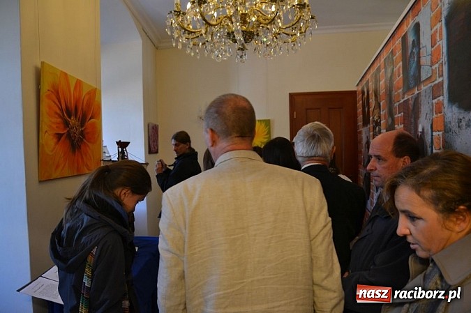 Zdjęcie w galerii na portalu naszraciborz.pl: Święto śląskiej turystyki na Zamku Piastowskim wiadomości z regionu