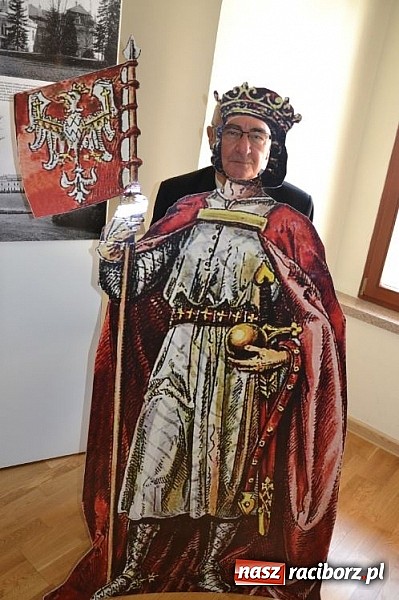 Zdjęcie w galerii na portalu naszraciborz.pl: Święto śląskiej turystyki na Zamku Piastowskim wiadomości z regionu