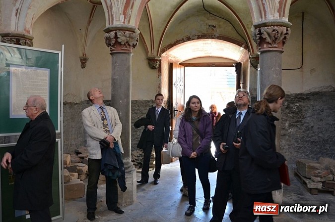 Zdjęcie w galerii na portalu naszraciborz.pl: Święto śląskiej turystyki na Zamku Piastowskim wiadomości z regionu