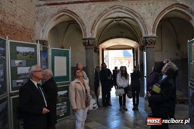 Zdjęcie w galerii na portalu naszraciborz.pl: Święto śląskiej turystyki na Zamku Piastowskim wiadomości z regionu