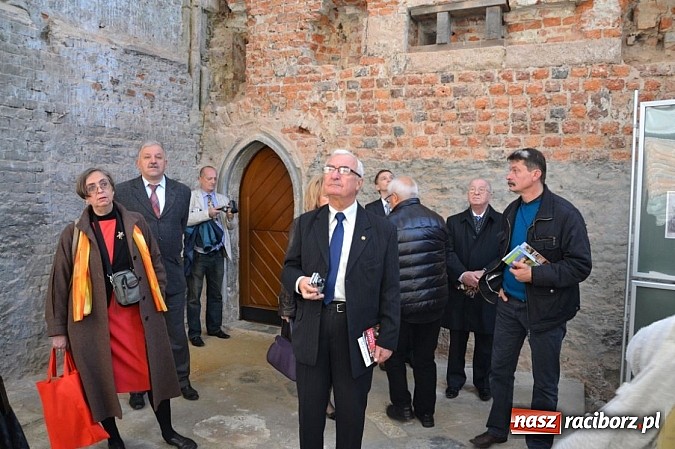 Zdjęcie w galerii na portalu naszraciborz.pl: Święto śląskiej turystyki na Zamku Piastowskim wiadomości z regionu