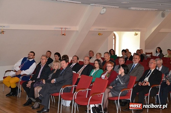 Zdjęcie w galerii na portalu naszraciborz.pl: Święto śląskiej turystyki na Zamku Piastowskim wiadomości z regionu