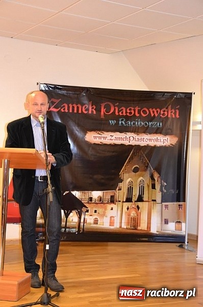 Zdjęcie w galerii na portalu naszraciborz.pl: Święto śląskiej turystyki na Zamku Piastowskim wiadomości z regionu