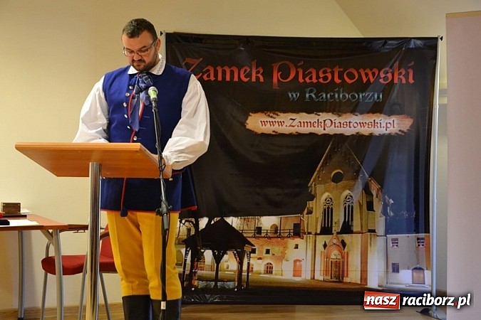 Zdjęcie w galerii na portalu naszraciborz.pl: Święto śląskiej turystyki na Zamku Piastowskim wiadomości z regionu